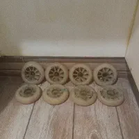 چرخ اسکیت سرعت مدل وودو