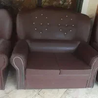 مبل چرمی