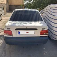 پراید 89|خودرو سواری و وانت|اصفهان, شهرک امام زمان|دیوار