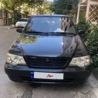 پراید ۱۱۱ مدل ۹۷