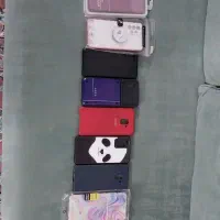 تعدای قاب گوشی های سامسونگ