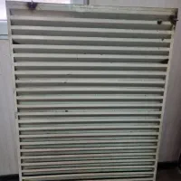 حفاظ پنجره آهنی