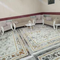 مبل 7نفر بدون ایراد