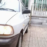 پراید|خودرو سواری و وانت|باقرشهر, |دیوار