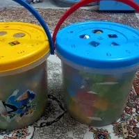 آجر اسباب بازی