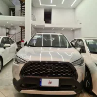 تویوتا کرولا کراس ۲۰۲۵ صفره