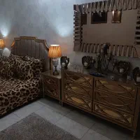 تخت خواب دو نفره