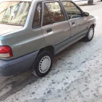 پراید تمیز وخانگی