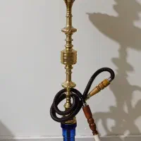 قلیان برنجی