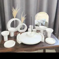 دکوری و اکسسوری هفت سین سنگ مصنوعی