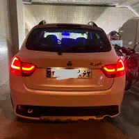 چراغ عقب اسپرت کوییک