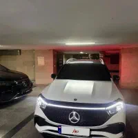 Benz EQB 2025