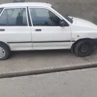 پراید صبا مدل ۸۶