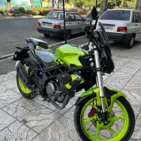 متور بنلی 250cc