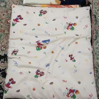 تشک وپتو بچه