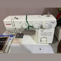 چرخ خیاطی ژانومه اصلی