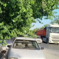 پراید صبا آخر 86/تعمیر کامل /بدون خرج