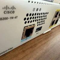 سویچ سیسکو شبکه
