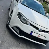MG6 2013 فول 60هزار بدون رنگ