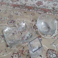 گلدان ‌و شیرینی خوری