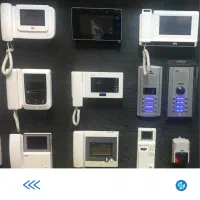 انواع آیفون تصویری و آیفون صوتی تابا