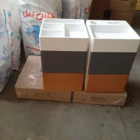دوعدد کمد زمینی جا آرایشی