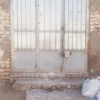 درب آهنی تمام ورق سالم