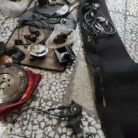 قطعات خودرو پراید