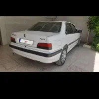 پژوپارسtu5 مدل93سفارشی
