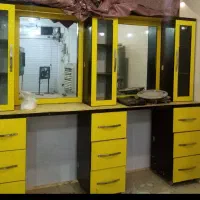 دکور کامل آرایشگری