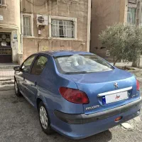 206 sd مدل 93 v8|خودرو سواری و وانت|اندیشه, اندیشه فاز ۳|دیوار