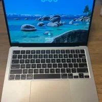 مک‌بوک Air M2 رم 16 گیگ حافظه 256