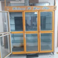 یخچال شش در