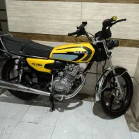 هندا سحر ۲۰۰ نیرو موتور
