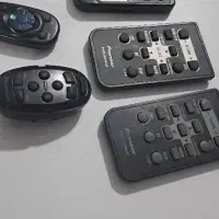 پایونروتعدادی کنترل وپنل