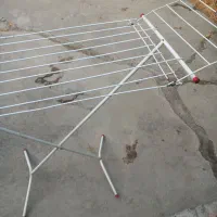 رخت  پهن کن مخصوص خانه های اپارتمانی