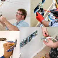 انجام خدمات برقکاری ساختمان