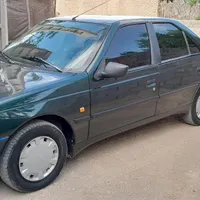 پژو 405 جی ال ایکس (GLX)، مدل ۱۳۸۱