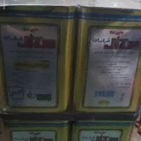 روغن سه گل حلب ۵ کیلویی