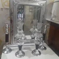 آیینه وشمعدان
