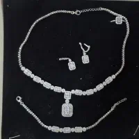 سرویس نقره کامل نو