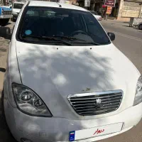 تیبا صندوق دار