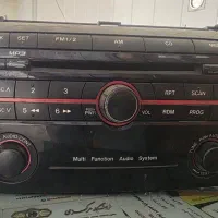 پخش فابریک مزدا ۳