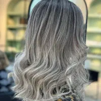 مدل رنگ‌مو برای تکمیل کاتالوگ بهاری