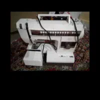 چرخ خیاطی سینگل ژاپن روفرشی لیلی مجنون