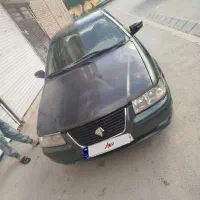 ماشین سمند مدل ۸۲