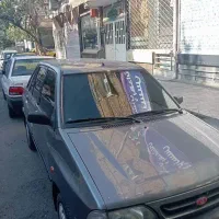پراید صبا 89