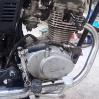 موتور 125 رهرو مدارک کامل