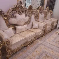 مبل در حد نو