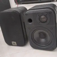 اسپیکر مانیتورینگ  JBL TITANIUM Pro III  U.S.A